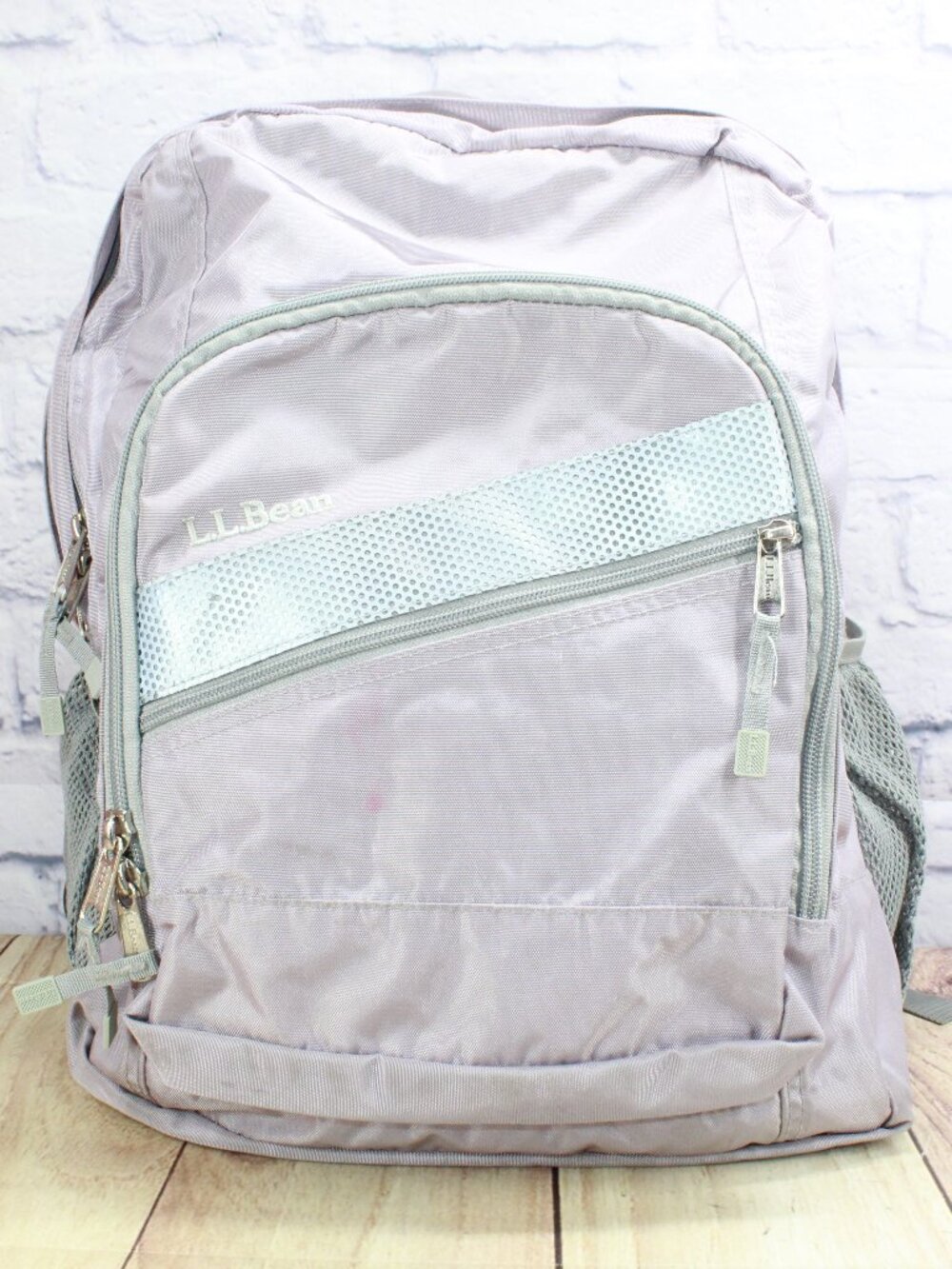 READ-LL Bean Unisex Adult Deluxe Book Laptop Pack 37L Hiking School Backpack